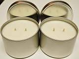 Soy Candle Tins Scented 2 Pack 16oz Cinnamon Stick Reviews 41ZKBCw6yQL. SL160 Soy Candle Tins Scented 2 Pack 16oz Cinnamon Stick Reviews