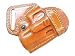 Color Tan Type Glock Model 26, 27, 33 Hand Right Galco S.O.B. (small Of Back) Concealment Holster Fo
