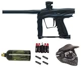 Smart Parts Vibe Paintball Gun - Black