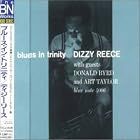 Click here to buy Blues in Trinity by  Dizzy Reece .