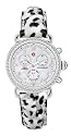 Michele CSX 36 Day Diamond Ladies Watch MWW03M000015
