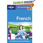 French: Lonely Planet Phrasebook by  Michael Janes and Lonely Planet Phrasebooks