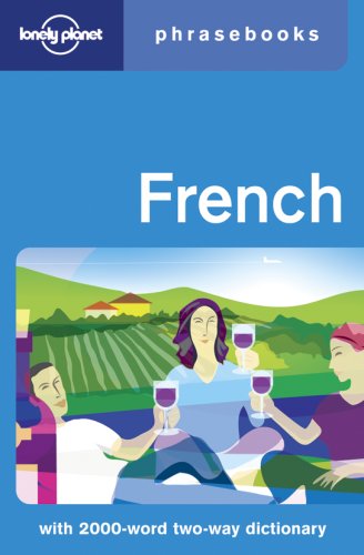 Buy French (Lonely Planet Phrasebook) online at Discounted New and Used prices. Delivered to your door with City Travel Guides.com