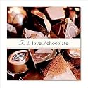 For the Love of Chocolate (Hallmark Gift Books)