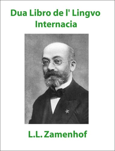 Dua Libro de l' Lingvo Internacia (Kindle 1 Version) 