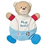 Mary Meyer Little MVP Teething Toy, Wooby Chew