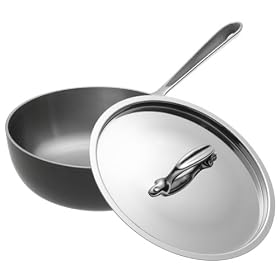 All-Clad LTD Saucier