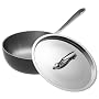 All-Clad LTD 2-Quart Saucier Pan