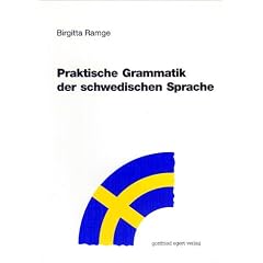Praktische Grammatik der schwedischen Sprache