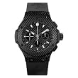 Hublot Big Bang Black Carbon Fiber Dial Automatic Chronograph Mens Watch 301QX1724RX by Hublot