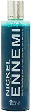 Nickel Enemy By Nickel For Men Invorating Body Splash 8.4 Oz