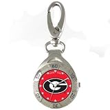 University of Georgia Bulldogs UGA Clip on Golf Watch