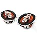Produkt-Bild: Auto Lautsprecher 15x23cm (6x9") 700 Watt 4-Wege Koaxial Orange Design Tuning