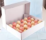 NEW! Heavy Duty 24 Cupcake cup fairy cake muffin holder
