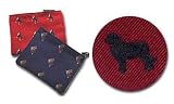 Newfoundland Cosmetic Bag (Dog Breed Make-up Case)