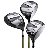 Bridgestone Golf J33P 375cc Titanium Driver