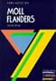 York Notes on Moll Flanders By Daniel Defoe Pb