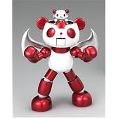 パーフェクトモデル パンダ-ゼット 限定レッドメタリック