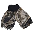 Realtree Ap Camouflage Thinsulate Lined Convertible Winter Gloves