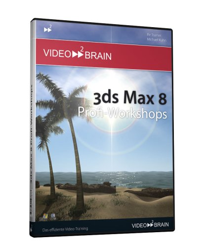 Buy 3ds Max 8 Profi-Workshops (DVD-ROM) online at Discounted New and Used prices. Delivered to your door with Off-The-Bookshelf.