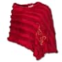 Fur Poncho by Baby Phat