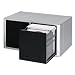 Produkt-Bild: Hama CD-Box "Magic Touch" 120, Silber