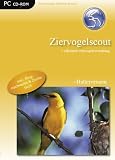 Eigenschaften Scoutsystems Software  / Ziervogelscout Halterversion, CD-ROM Effiziente Ziervogelverwaltung. Für Windows 98/Me/2000/XP oder Linux