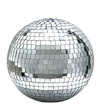 Eliminator Lighting 12" Mirror Ball- EM-12