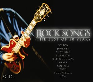 Rock Songs - The Best Of 50 Years