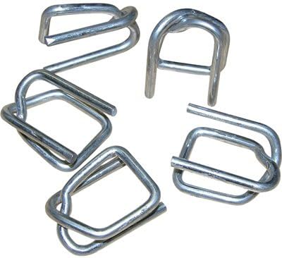 Buckles for Nylon Strapping - 3/4in. 100-Pk. Model Number 75