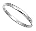 Sterling Silver Wedding Band Ring - 2mm