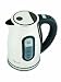 Capresso H2O Pro Programmable Cordless 56-Ounce Water Kettle with Variable Temperature Control