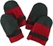 Hott Doggers Dog Boots Small Red
