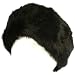 Soft as Mink? Winter Faux Fake Fur Headwrap Headband Head wrap Ski Bunny Elastic Black