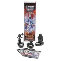 Navia Dratp Collectible Miniatures Game CMG Unleashed Darkness Booster Pack