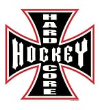 Pure Sport Hockey T-Shirt: Hardcore Hockey