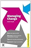 Managing change