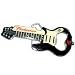 Budweiser Electric Guitar Bottle Opener New Belt Buckle