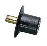 スガツネ工業 棚ダボ SS-324 φ5穴用 SS-324BR ブラウン