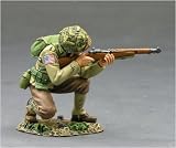 Kneeling Firing Rifleman