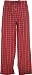 Cleveland Cavaliers Division Plaid Woven Pants - Large