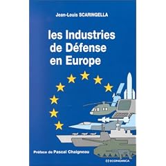 Les industries de d�fense en Europe