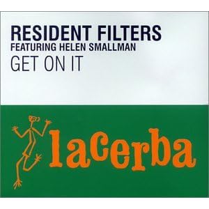 Get on It by Resident Filters (Audio CD - 1999) - Import