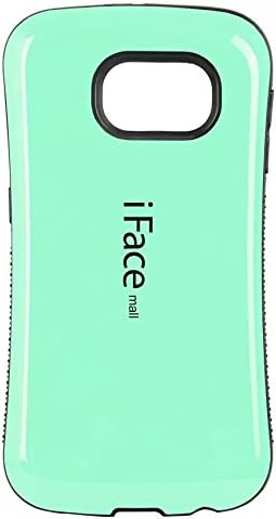 Galaxy S6 Mobile Case;IFACE MAII Mobile Cover For Samsung GALAXY S6 Case Cover (Green)