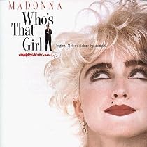 Who's That Girl: Original Soundtrack [SOUNDTRACK]