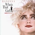 Who's That Girl: Original Motion Picture Soundtrack by  Various Artists - Soundtracks - 1987 and Madonna 