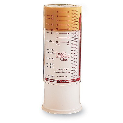 PAMPERED CHEF MEASURE ALL