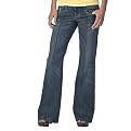 Juniors' Mossimo Supply Co. Embellished Pocket Denim Pant - Dark Vintage