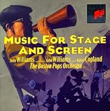 Copland/Williams: Music for Stage and Screen