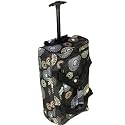 Small 21 Inch Frenzy Wheeled Holdall Flight Bag